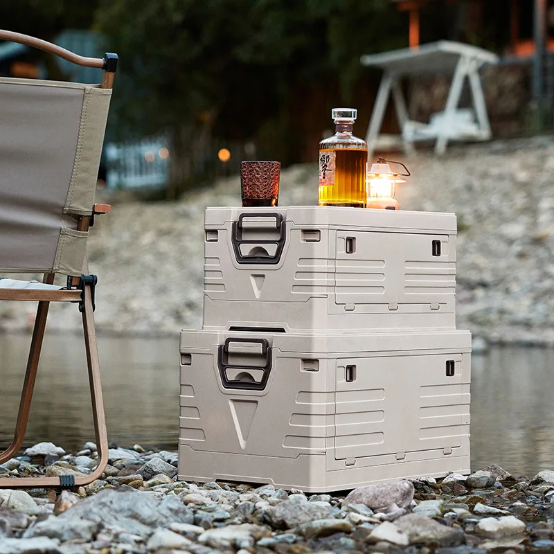 Caixa de Armazenamento para Ca - Outdoor Camping Bin avaliação e preço