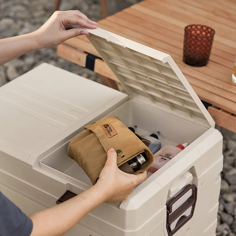 Caixa de Armazenamento para Ca - Outdoor Camping Bin avaliação e preço