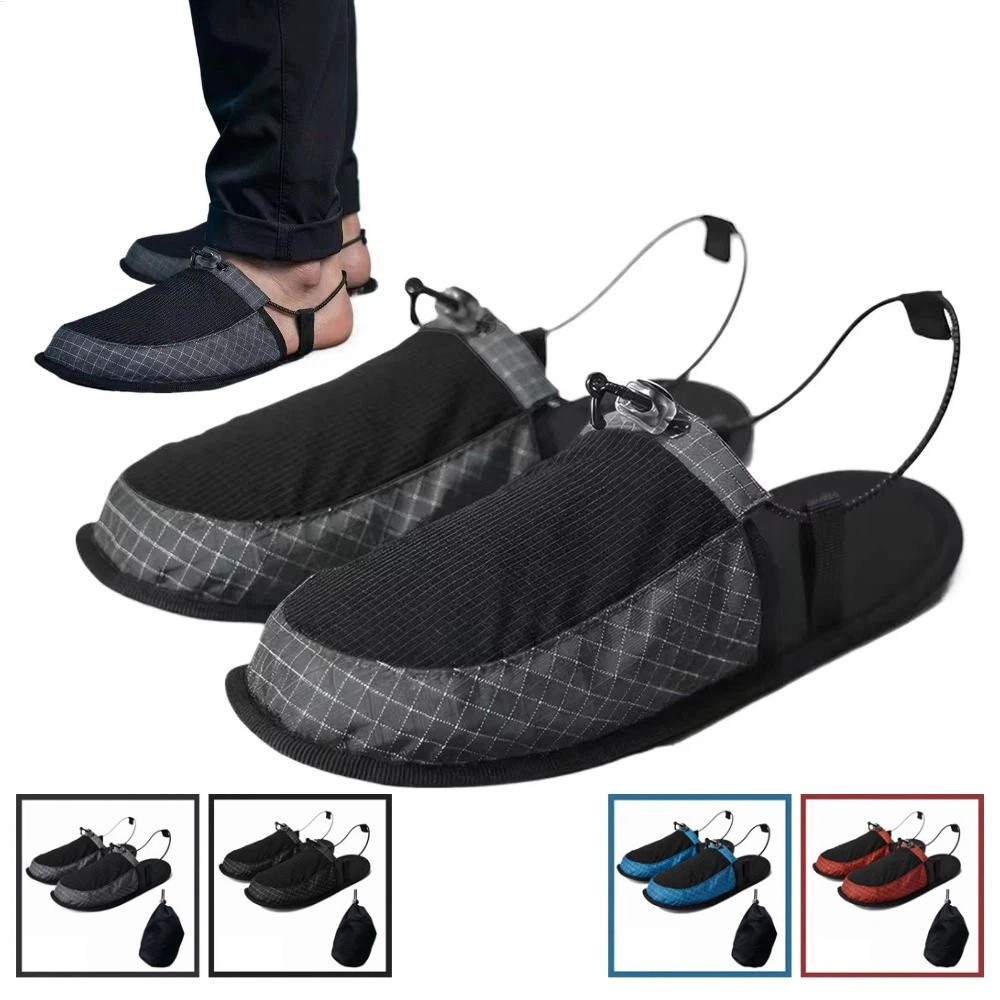 Chinelos de Água Ajustáveis e  - Outdoor Camping Slippers avaliação e preço
