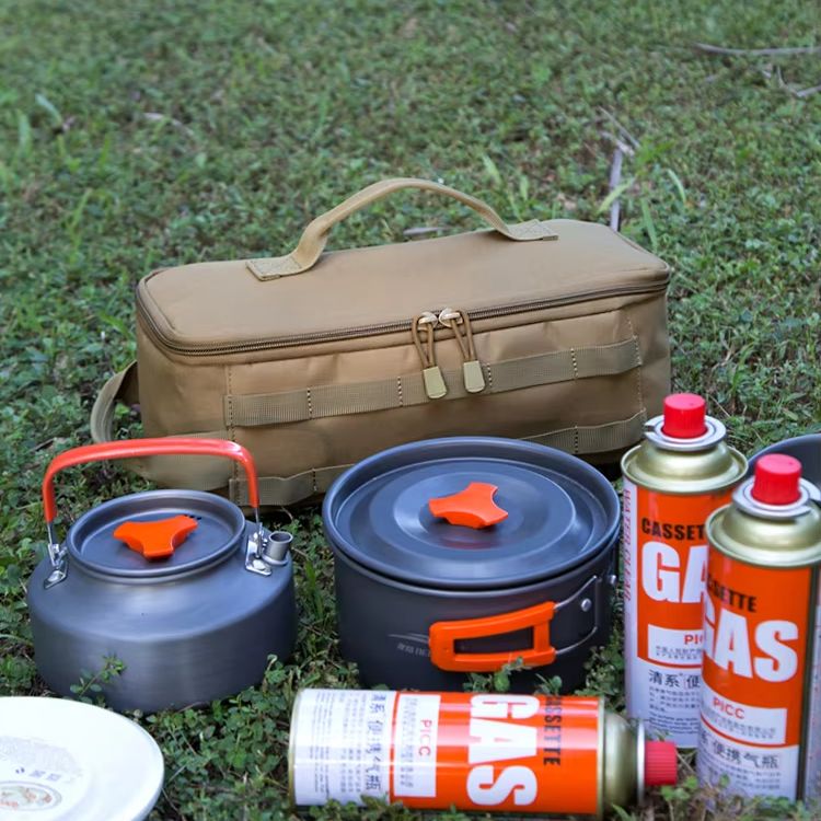 Bolsa de armazenamento de uten - Outdoor Camping Cooking Equipment avaliação e preço