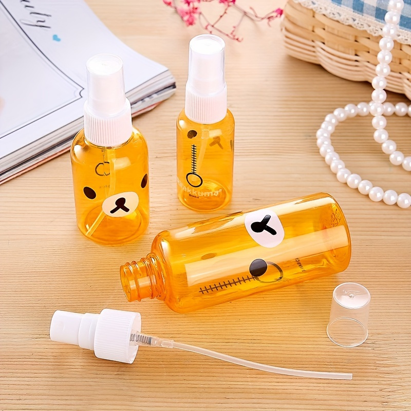 Mini frasco de spray com estam - Bear Canister avaliação e preço