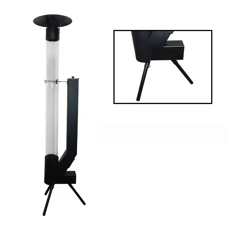 Fogão a pellets para o inverno - Outdoor Camping In Winter avaliação e preço