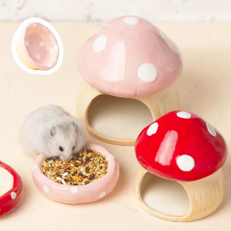 1 unidade Ninho de Hamster em  - Bear Canister avaliação e preço