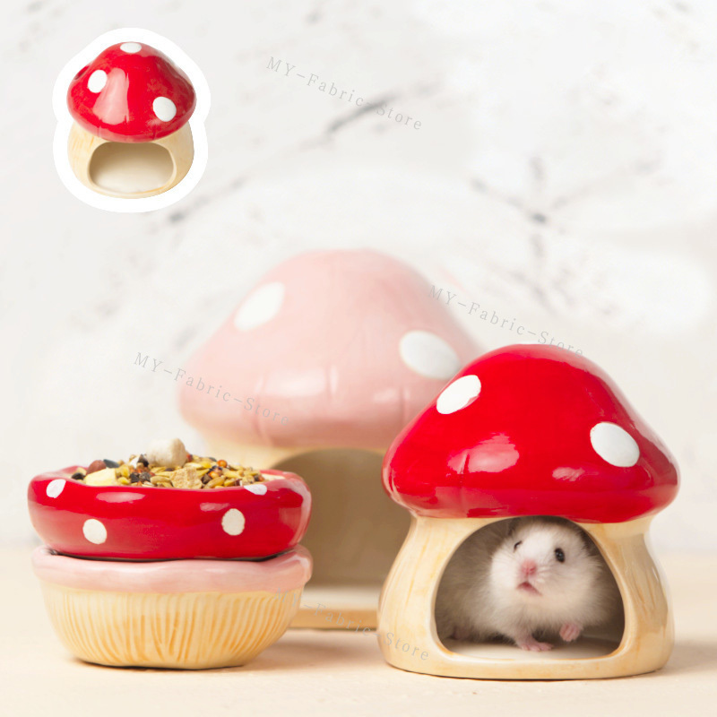 1 unidade Ninho de Hamster em  - Bear Canister avaliação e preço