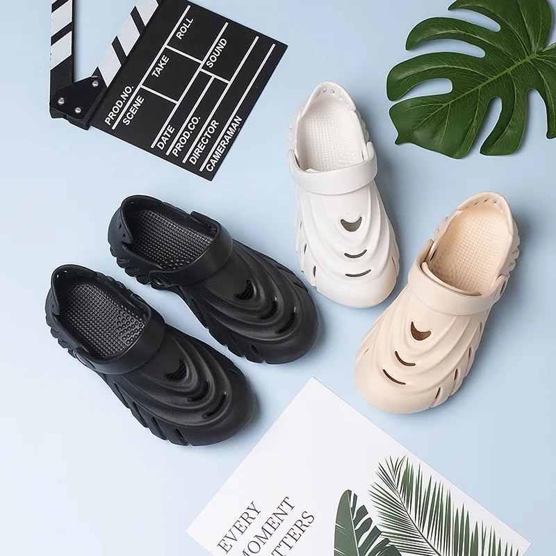 Sandálias Barefoot para Homens - Outdoor Camping Slippers avaliação e preço