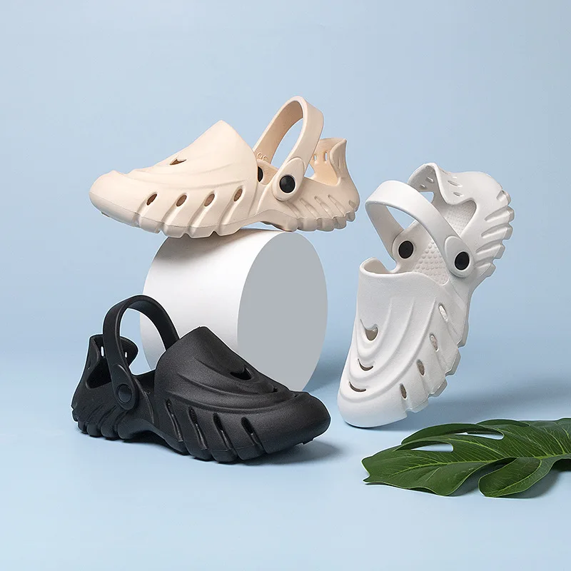 Sandálias Barefoot para Homens - Outdoor Camping Slippers avaliação e preço