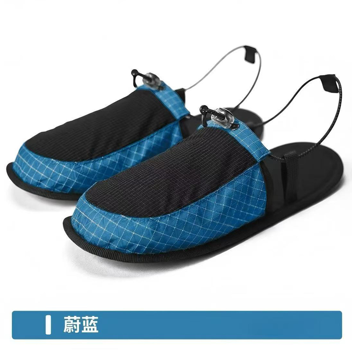 Sandálias Ultra Leves e Dobráv - Outdoor Camping Slippers avaliação e preço