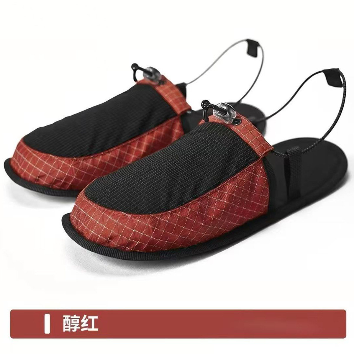 Sandálias Ultra Leves e Dobráv - Outdoor Camping Slippers avaliação e preço
