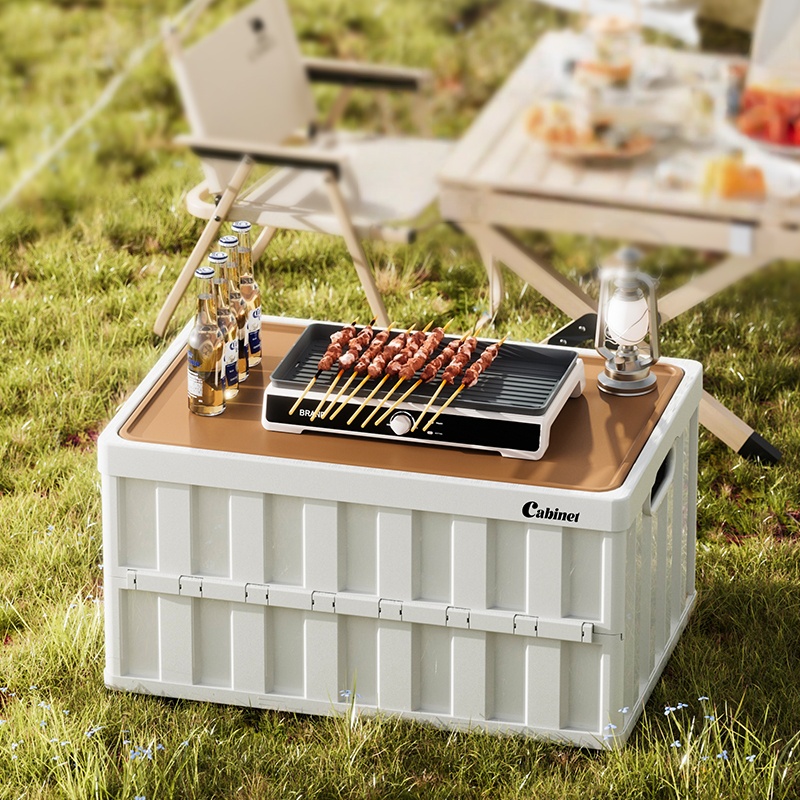 Caixa de armazenamento para ca - Outdoor Camping Bin avaliação e preço