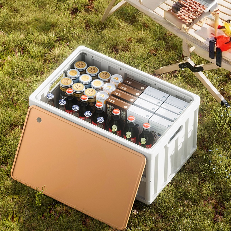 Caixa de armazenamento para ca - Outdoor Camping Bin avaliação e preço