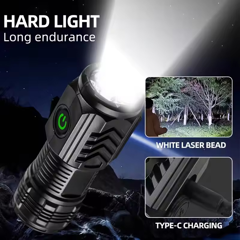 Super brilhante mini lanterna  - Outdoor Camping Decor avaliação e preço