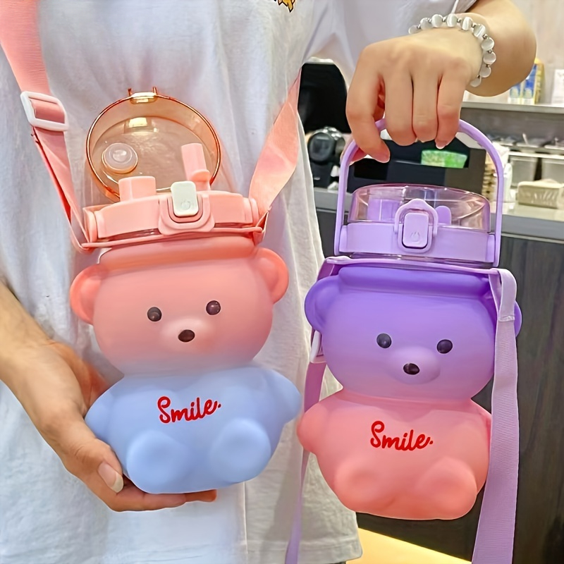 Garrafa de água fofa de urso,  - Bear Canister avaliação e preço