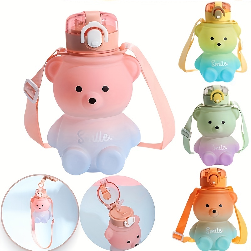 Garrafa de água fofa de urso,  - Bear Canister avaliação e preço