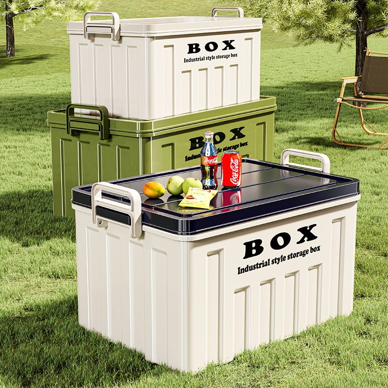 Caixa de Armazenamento para Ca - Outdoor Camping Bin avaliação e preço
