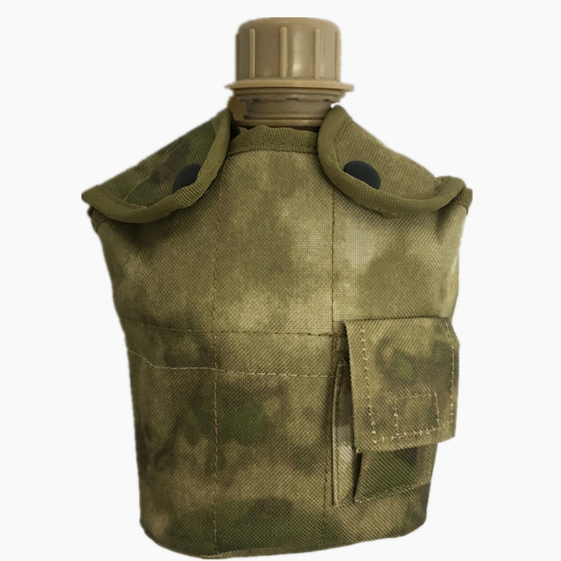 1l ao ar livre militar tático  - Outdoor Camping Games avaliação e preço
