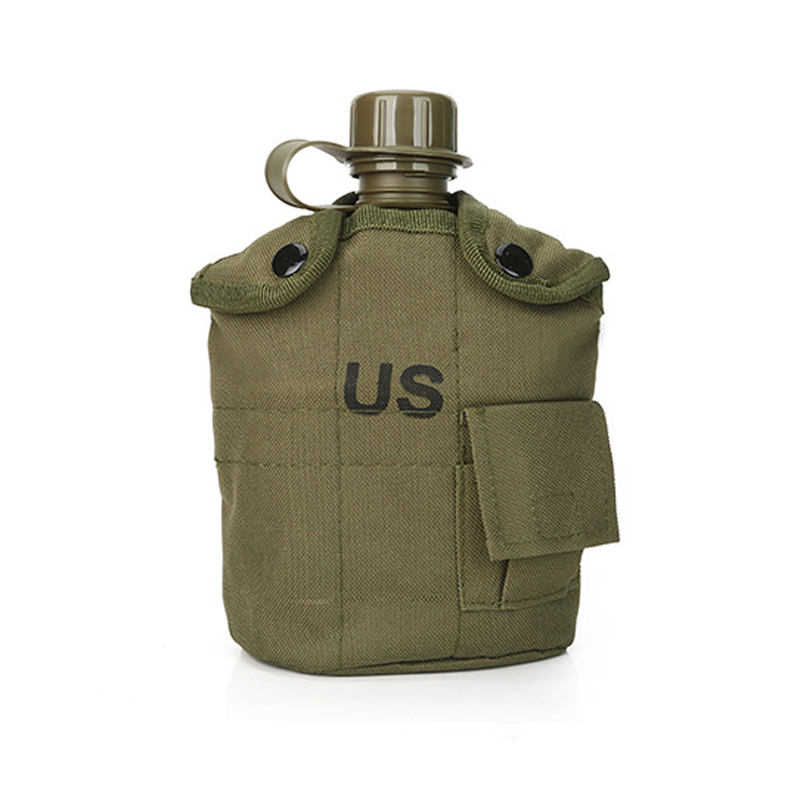 1l ao ar livre militar tático  - Outdoor Camping Games avaliação e preço