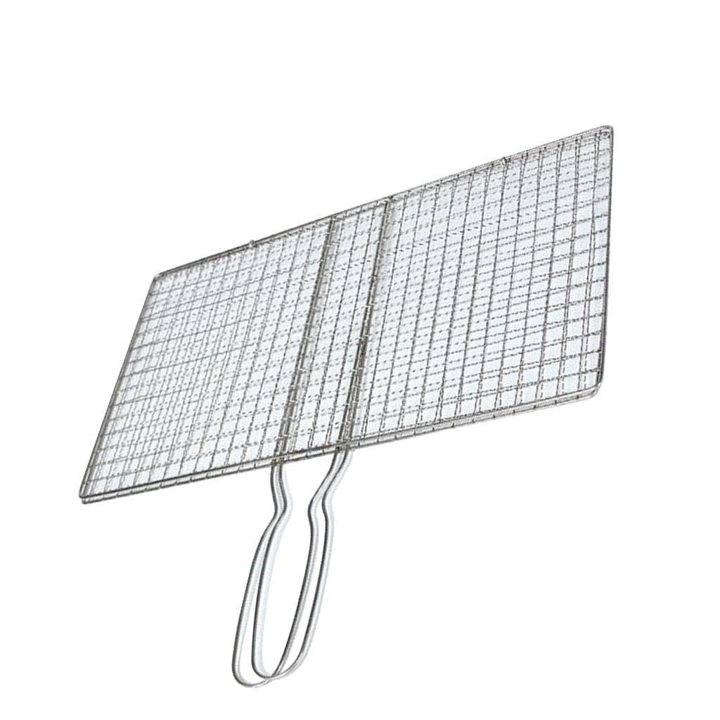 Cesto de Churrasco de Alta Qua - Outdoor Camping Cooking Set avaliação e preço