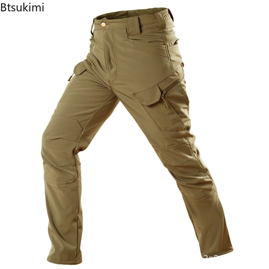 Calça Softshell de Fleece para - Outdoor Camping In Winter avaliação e preço