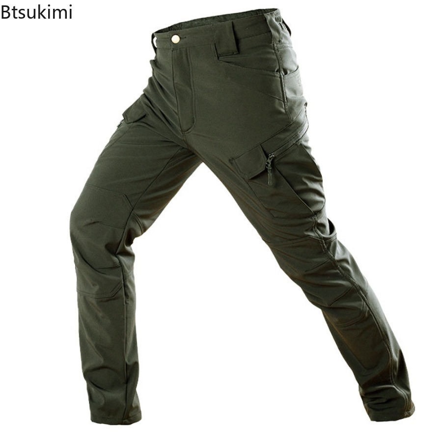 Calça Softshell de Fleece para - Outdoor Camping In Winter avaliação e preço